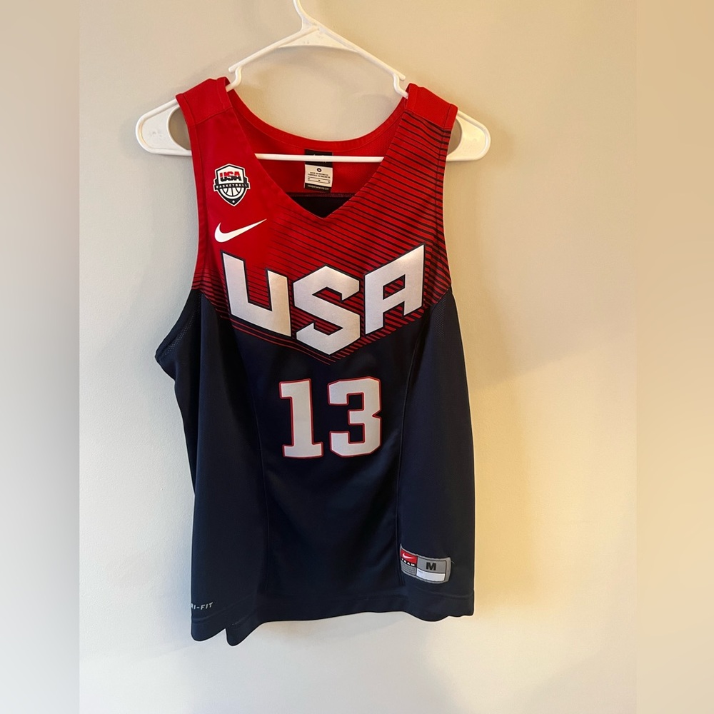 USA TEAM JERSEY